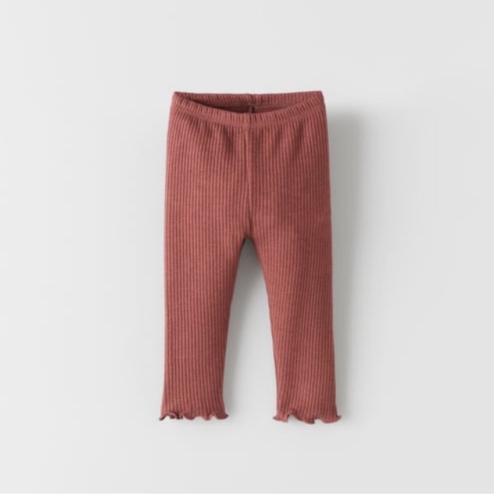 Zara soft pants